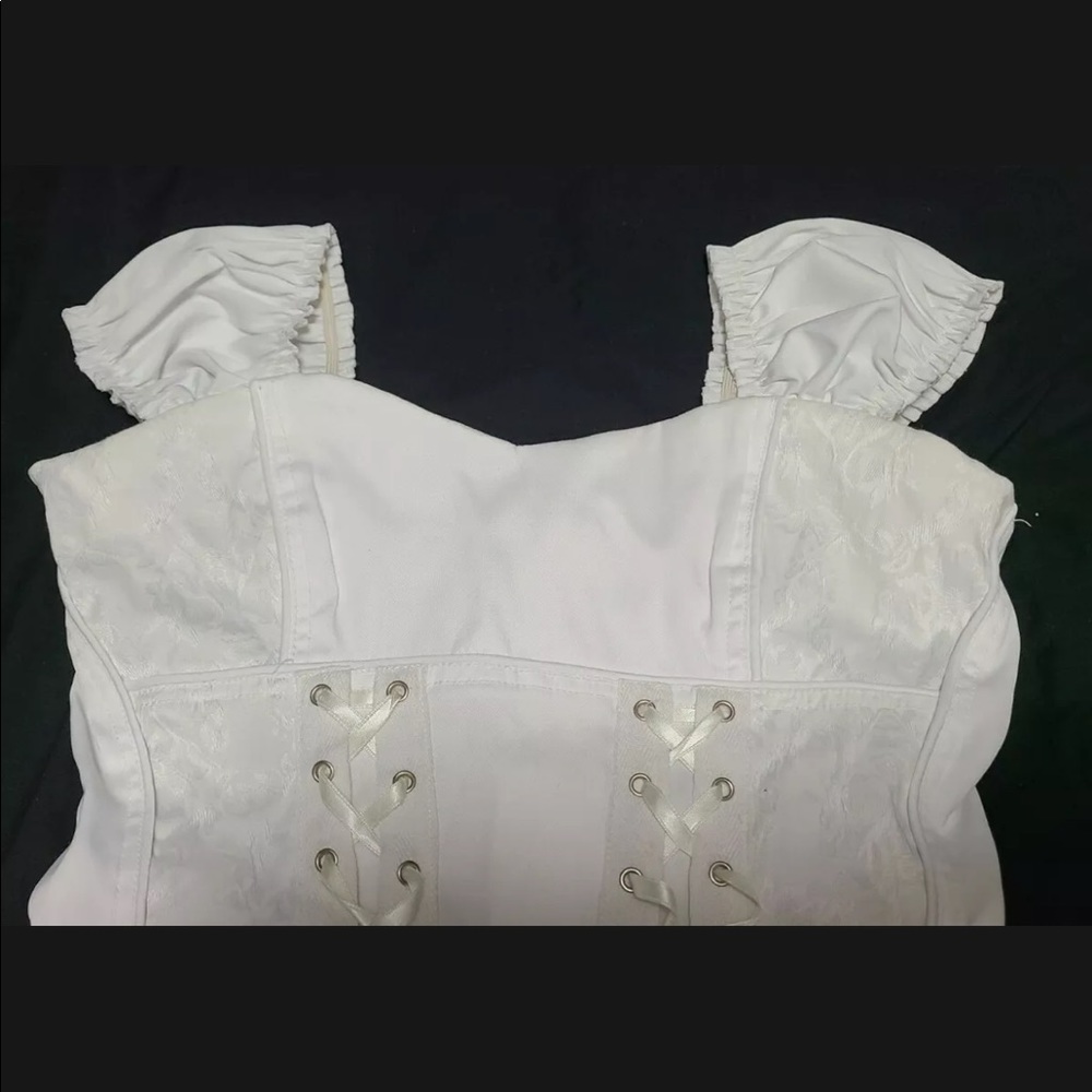 *TRADED* Tripp NYC Brocade Dress - Picture 3 of 4
